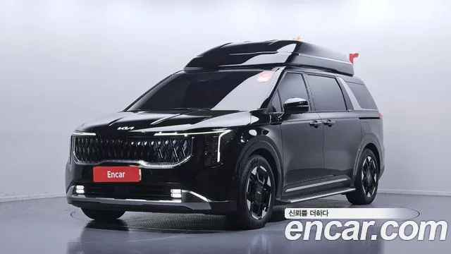 Kia Canival 2024 — photo 1