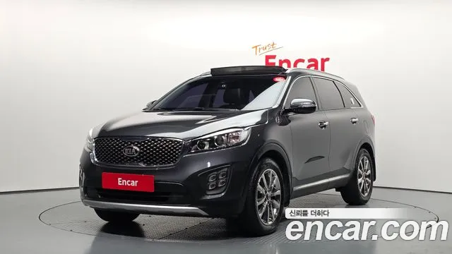 Kia Sorento 2016 — photo 1