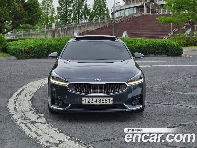 Kia K7 2017 — photo 1