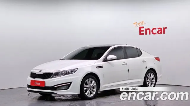 Kia K5 2013 — photo 1