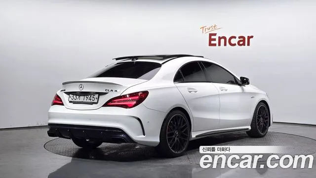 CLA-Class C117