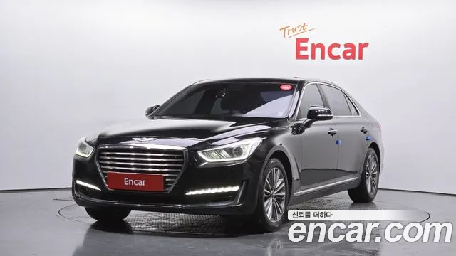 Genesis EQ900 2016 — photo 1