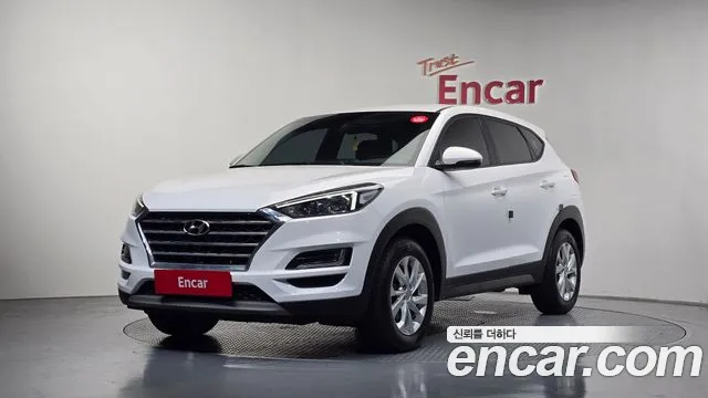 Hyundai Tucson 2020 — photo 1