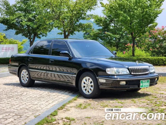 Hyundai Grandeur 1997 — photo 1
