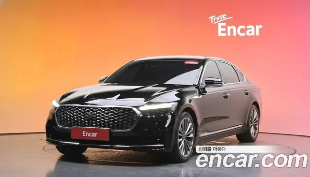 Kia K9 2023 — photo 1