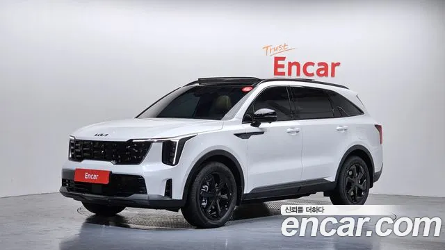 Kia Sorento 2026 — photo 1