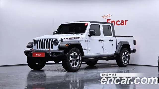 Jeep Gladiator 2021 — photo 1