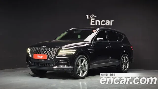 Genesis GV80 2020 — photo 1