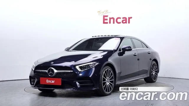 Mercedes-Benz CLS-Class 2019 — photo 1