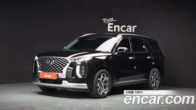 Hyundai Palisade 2022 — photo 1