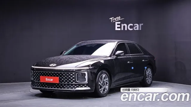 Hyundai Grandeur 2025 — photo 1