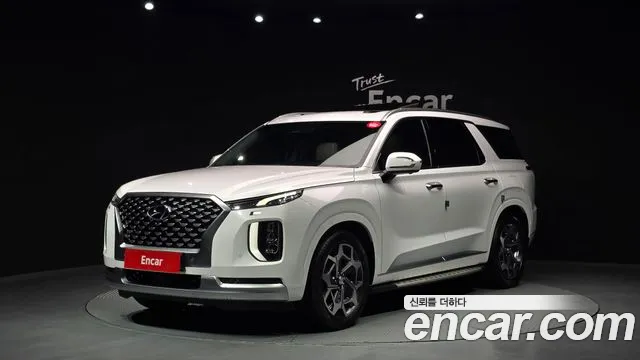 Hyundai Palisade 2021 — photo 1