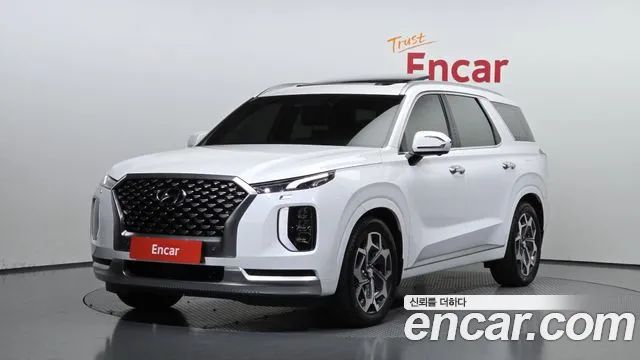 Hyundai Palisade 2022 — photo 1