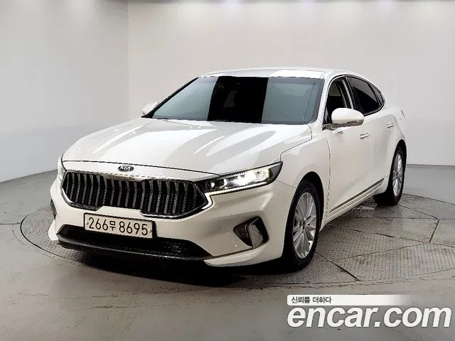 Kia K7 2020 — photo 1