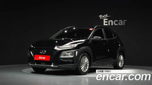 Hyundai Kona 2018 — photo 1