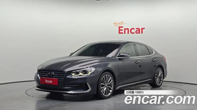 Hyundai Grandeur 2018 — photo 1