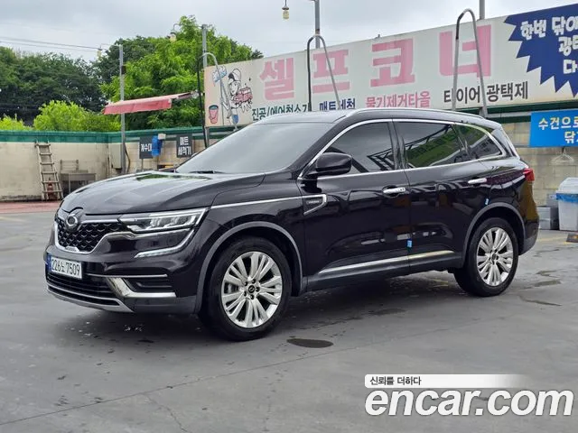 Renault Korea QM6 2022 — photo 1