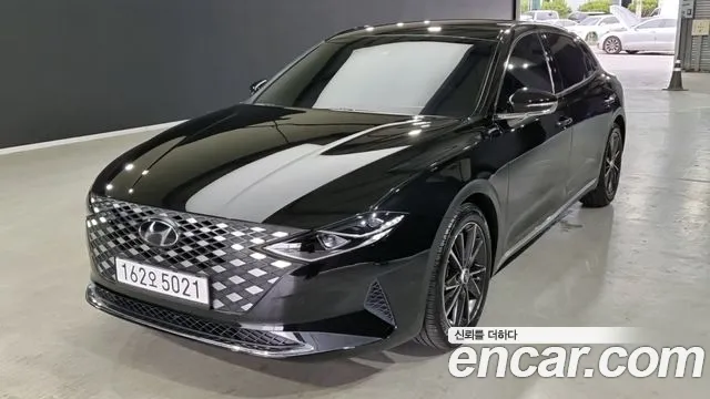 Hyundai Grandeur 2023 — photo 1