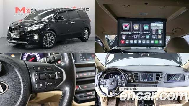 Kia Canival 2020 — photo 1