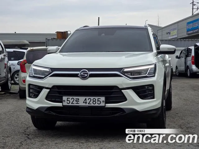 KG Mobility KORANDO 2019 — photo 1