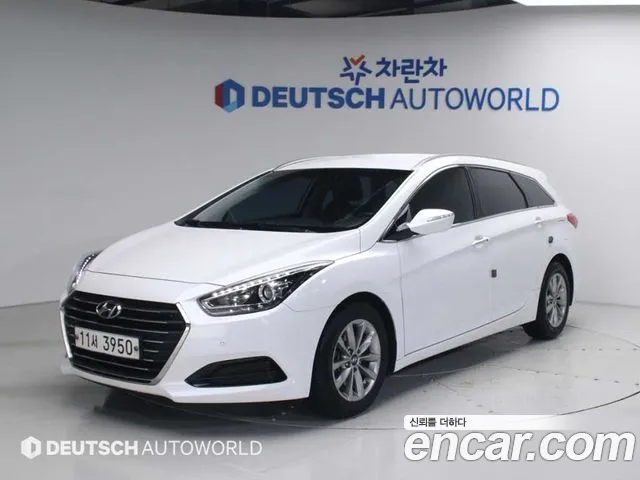 Hyundai i40 2016 — photo 1