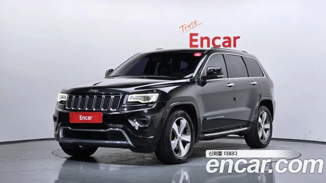Jeep Cherokee 2015 — photo 1