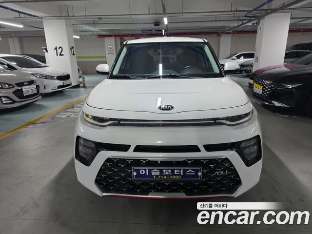 Kia Soul 2019 — photo 1