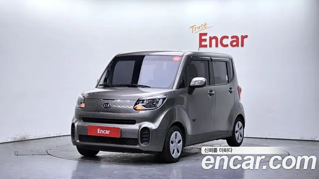 Kia RAY 2018 — photo 1