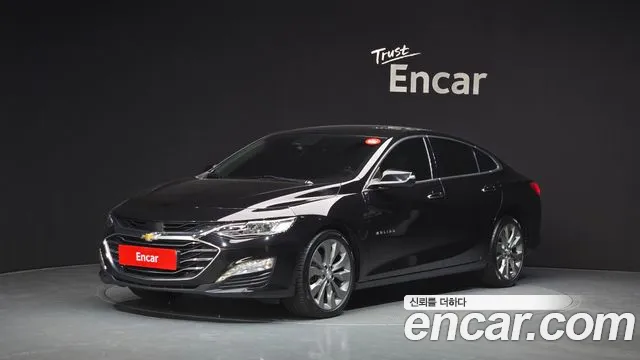 Chevrolet Korea Malibu 2022 — photo 1