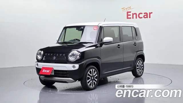 Suzuki HUSTLER 2015 — photo 1