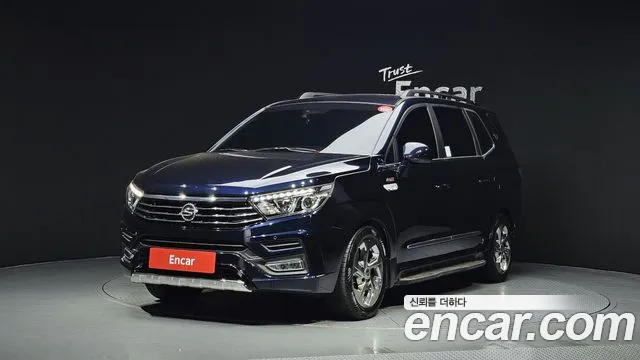 KG Mobility KORANDO 2019 — photo 1