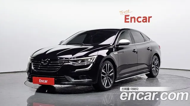 Renault Korea SM6 2016 — photo 1