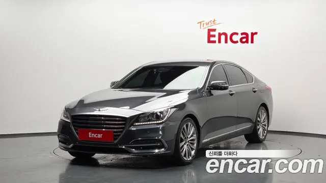 Genesis G80 2017 — photo 1