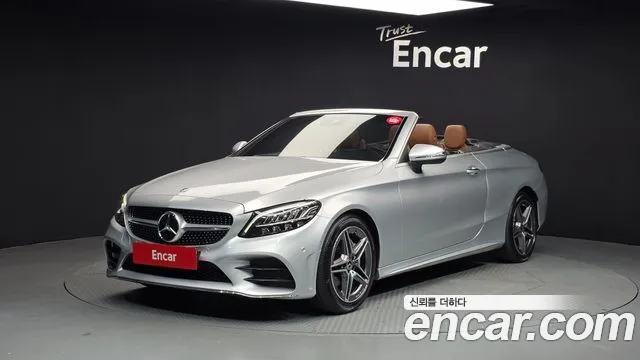 Mercedes-Benz C-Class 2019 — photo 1