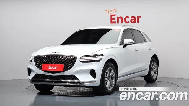 Genesis GV70 2024 — photo 1