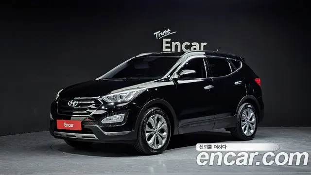 Hyundai Santafe 2013 — photo 1