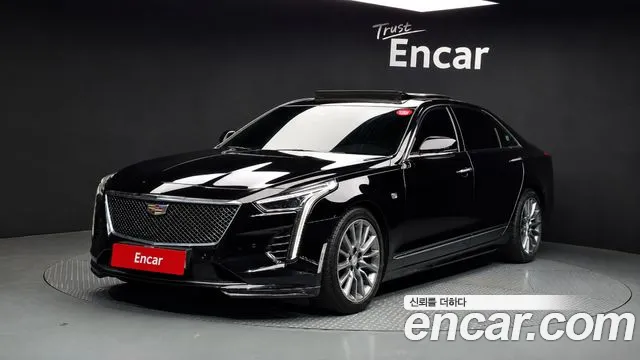 Cadillac CT6 2019 — photo 1