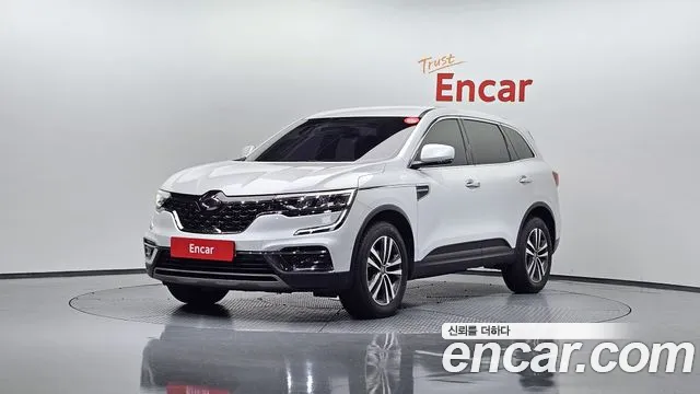 Renault Korea QM6 2021 — photo 1