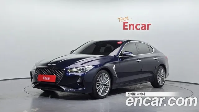Genesis G70 2019 — photo 1
