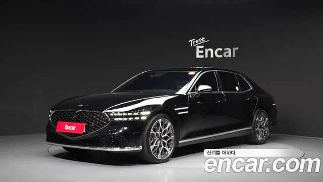 Genesis G90 2023 — photo 1
