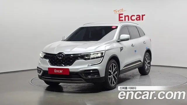 Renault Korea QM6 2022 — photo 1