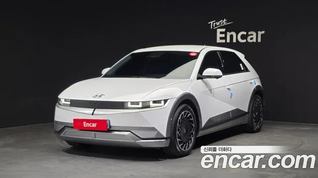Hyundai Ioniq5 2022 — photo 1