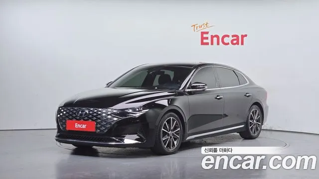 Hyundai Grandeur 2020 — photo 1