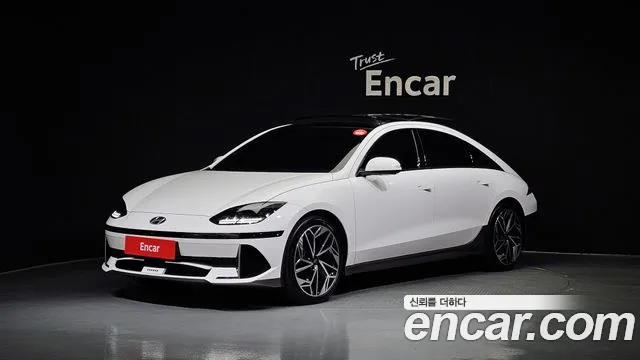 Hyundai Ioniq6 2023 — photo 1