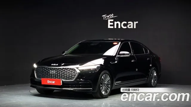 Kia K9 2022 — photo 1