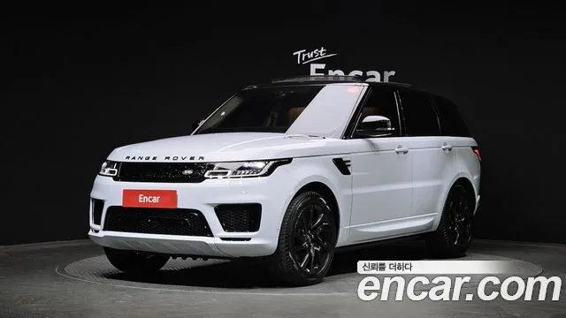 Land Rover Range Rover Sport 2019 — photo 1