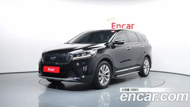 Kia Sorento 2018 — photo 1