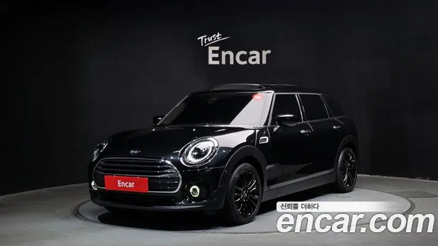 Mini Clubman 2024 — photo 1