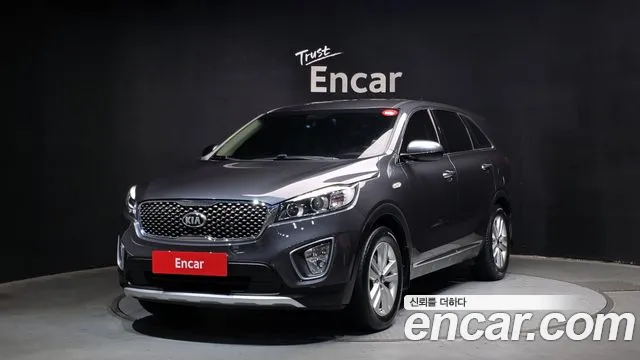 Kia Sorento 2016 — photo 1