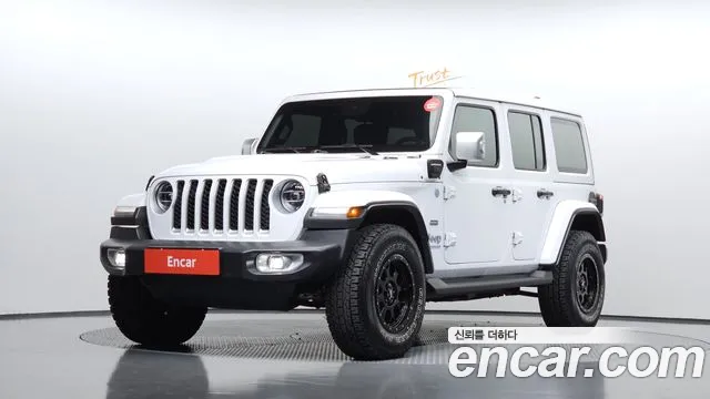 Jeep Wrangler 2021 — photo 1